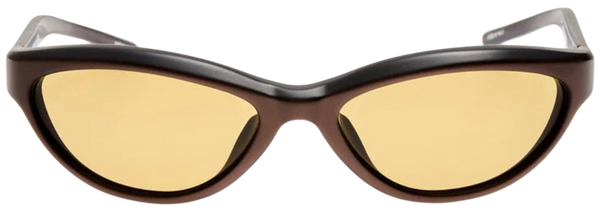 Lunettes de soleil Jacquemus Curvo