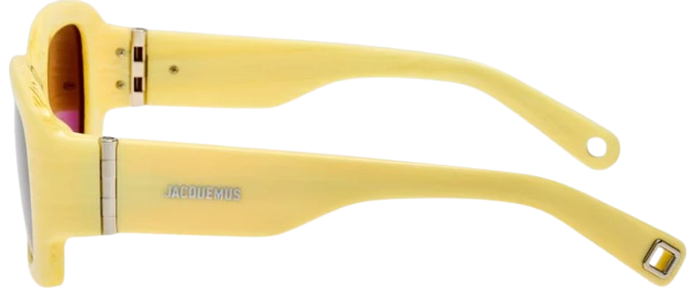 Óculos de sol Jacquemus Croisière