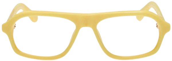 Lunettes de vue Jacquemus Becane
