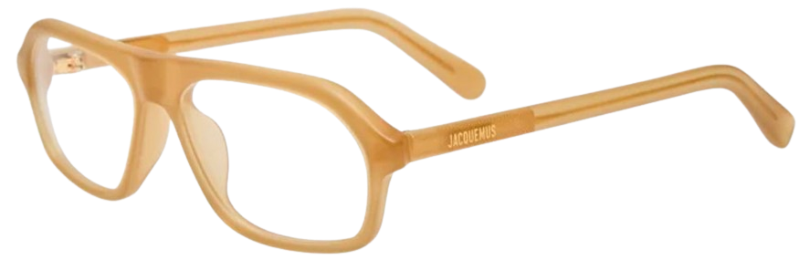 Brillen Jacquemus Becane