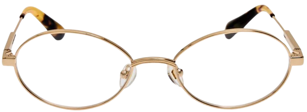 Lunettes de vue Jacquemus Meunier