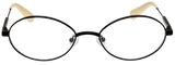 Lunettes de vue Jacquemus Meunier