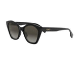 Fendi Lettering FE40175I Sunglasses
