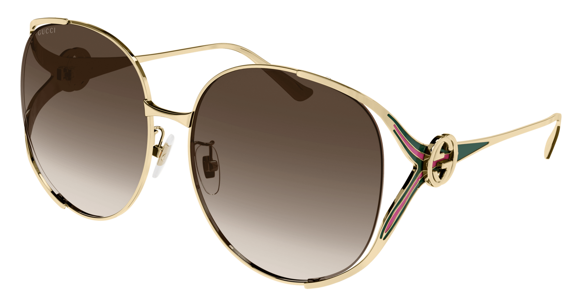 Óculos de sol Gucci Logo GG0225S