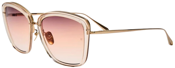 Linda Farrow Anais Sunglasses