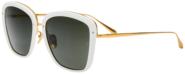 Linda Farrow Anais Sunglasses