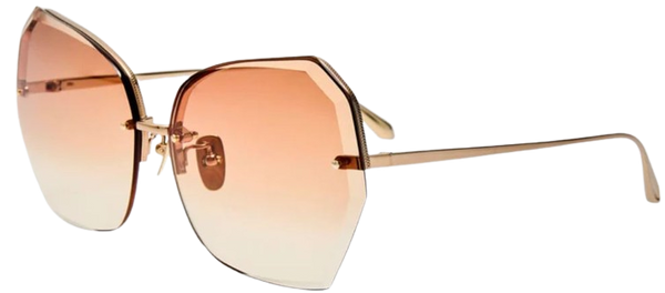Gafas de Sol Linda Farrow Lila