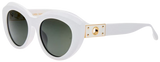 Linda Farrow Anna Sunglasses