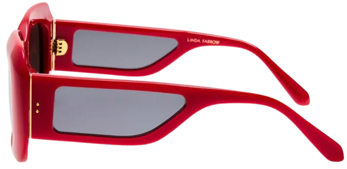 Sonnenbrille Linda Farrow Emmy