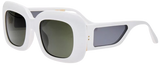 Gafas de sol Linda Farrow Emmy