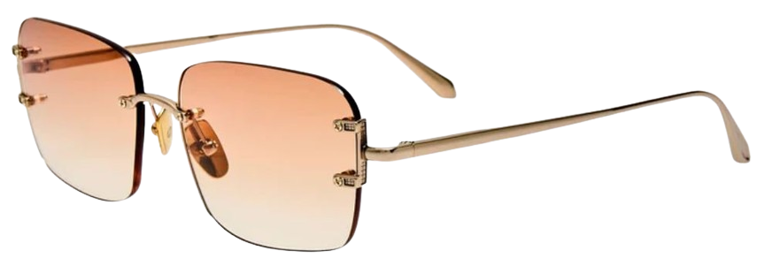 Linda Farrow Sasha Sunglasses