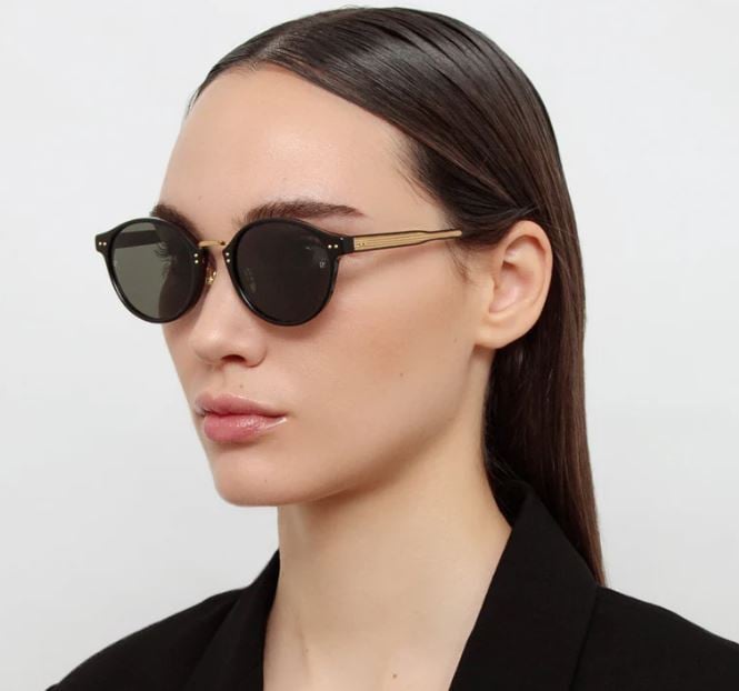 Gafas de Sol Linda Farrow Marco