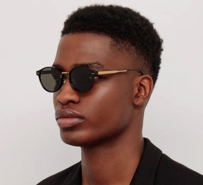 Gafas de Sol Linda Farrow Marco