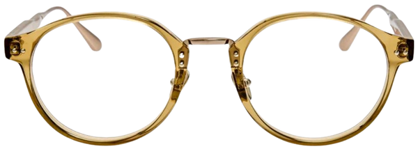 Lunettes de vue Linda Farrow Marco