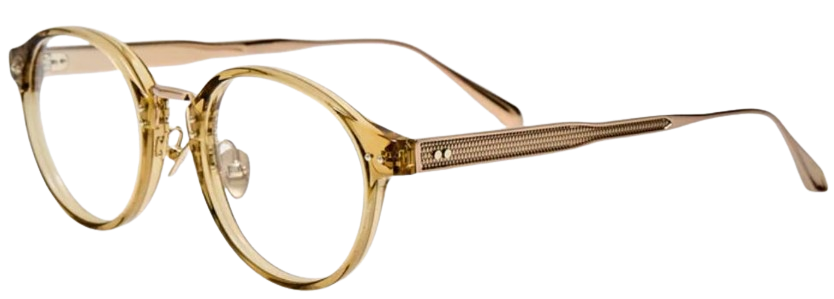 Brille Linda Farrow Marco