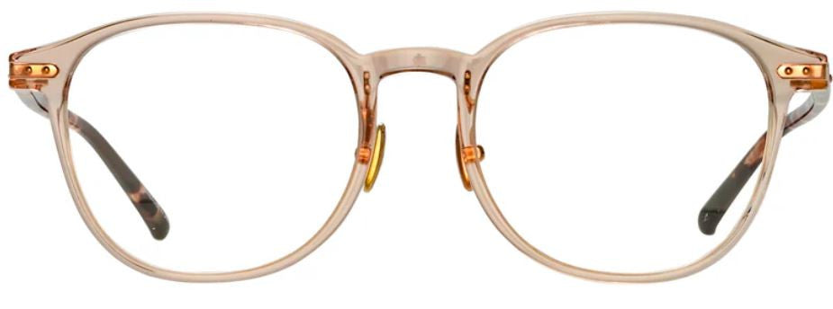 Korrektionsbrille Linda Farrow Arnold