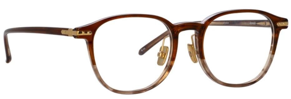 Korrektionsbrille Linda Farrow Arnold