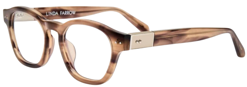 Brille Linda Farrow Talbot