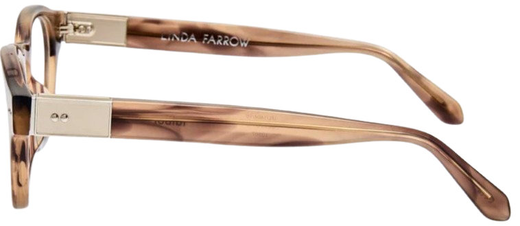 Brille Linda Farrow Talbot