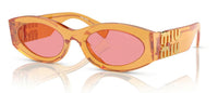 Miu Miu Glimpse MU 11WS Sunglasses