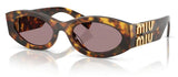 Miu Miu Glimpse MU 11WS Sunglasses