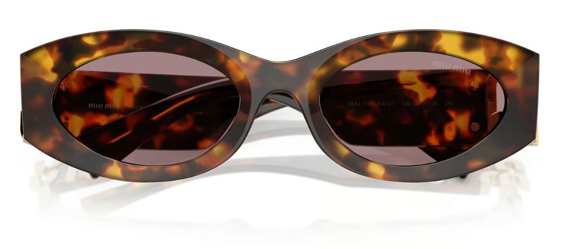 Miu Miu Glimpse MU 11WS Sunglasses