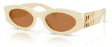 Miu Miu Glimpse MU 11WS Sunglasses