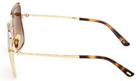 Lunettes de Soleil Tom Ford TARA-02 FT1319