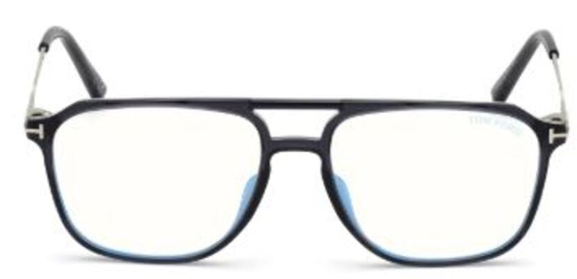 Tom Ford FT5665-B Eyeglasses