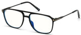 Gafas graduadas Tom Ford FT5665-B