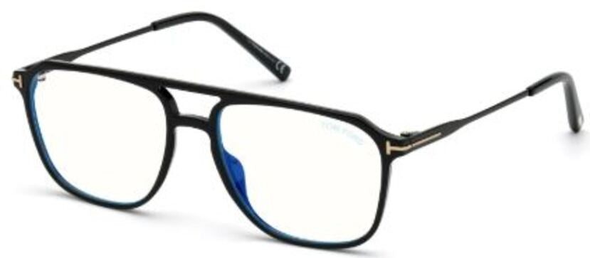Tom Ford FT5665-B Eyeglasses