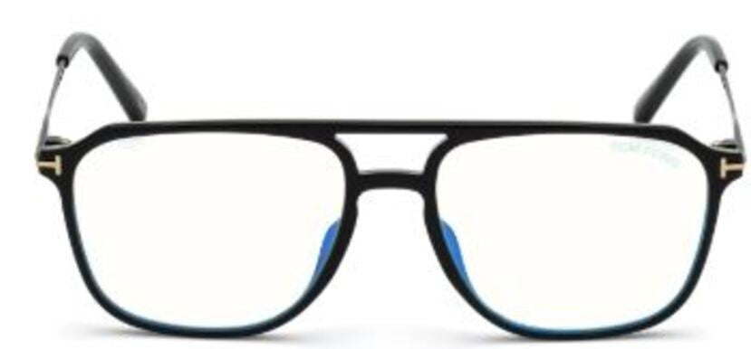 Tom Ford FT5665-B Eyeglasses