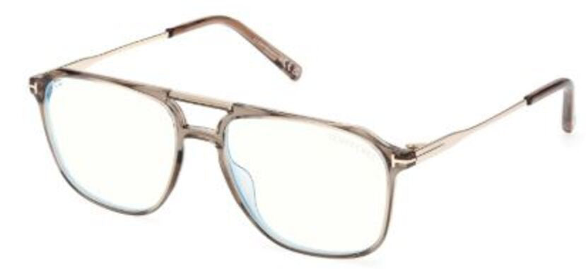 Tom Ford FT5665-B Eyeglasses