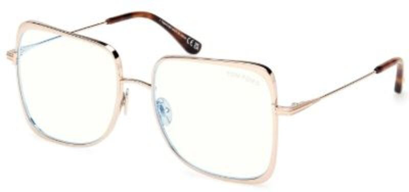 Tom Ford FT6098-B Optical Glasses