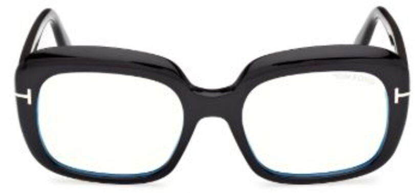 Bril op sterkte Tom Ford FT6096-B
