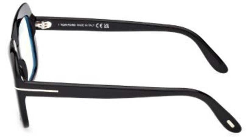 Bril op sterkte Tom Ford FT6096-B