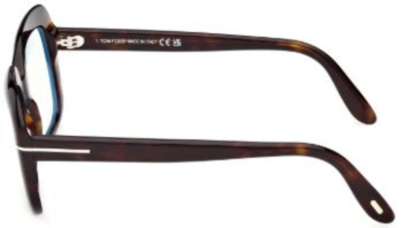 Bril op sterkte Tom Ford FT6096-B