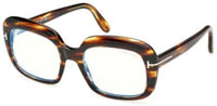 Bril op sterkte Tom Ford FT6096-B