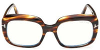Bril op sterkte Tom Ford FT6096-B