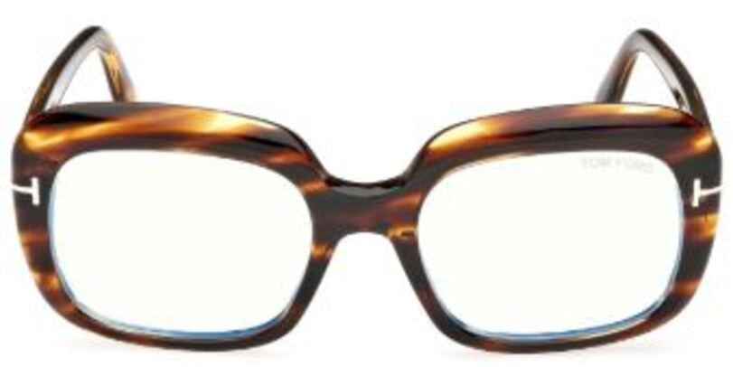 Bril op sterkte Tom Ford FT6096-B