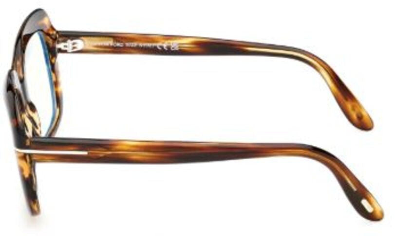 Bril op sterkte Tom Ford FT6096-B