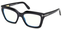 Bril op sterkte Tom Ford FT6093-B