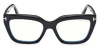 Bril op sterkte Tom Ford FT6093-B