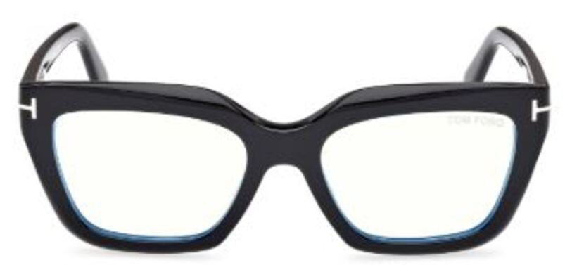 Bril op sterkte Tom Ford FT6093-B