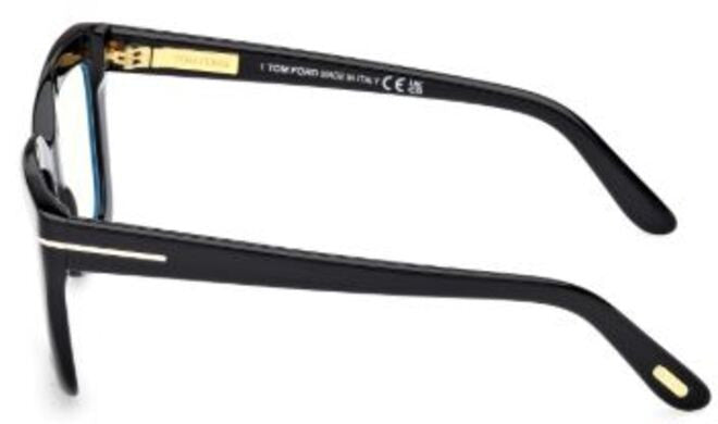 Bril op sterkte Tom Ford FT6093-B