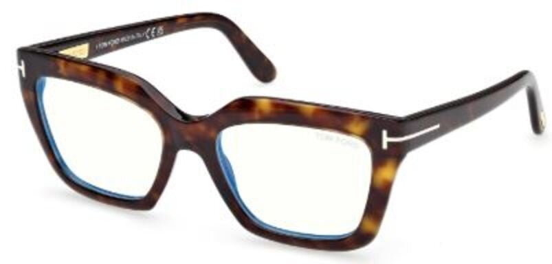 Bril op sterkte Tom Ford FT6093-B