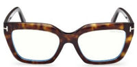 Bril op sterkte Tom Ford FT6093-B