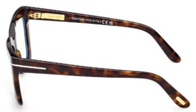 Bril op sterkte Tom Ford FT6093-B