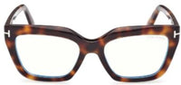 Bril op sterkte Tom Ford FT6093-B