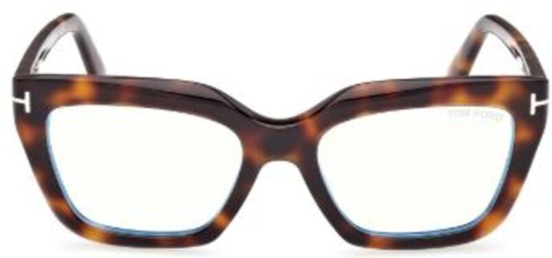 Bril op sterkte Tom Ford FT6093-B